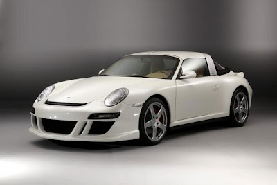 2011 Ruf Porsche 911 Targa Roadster